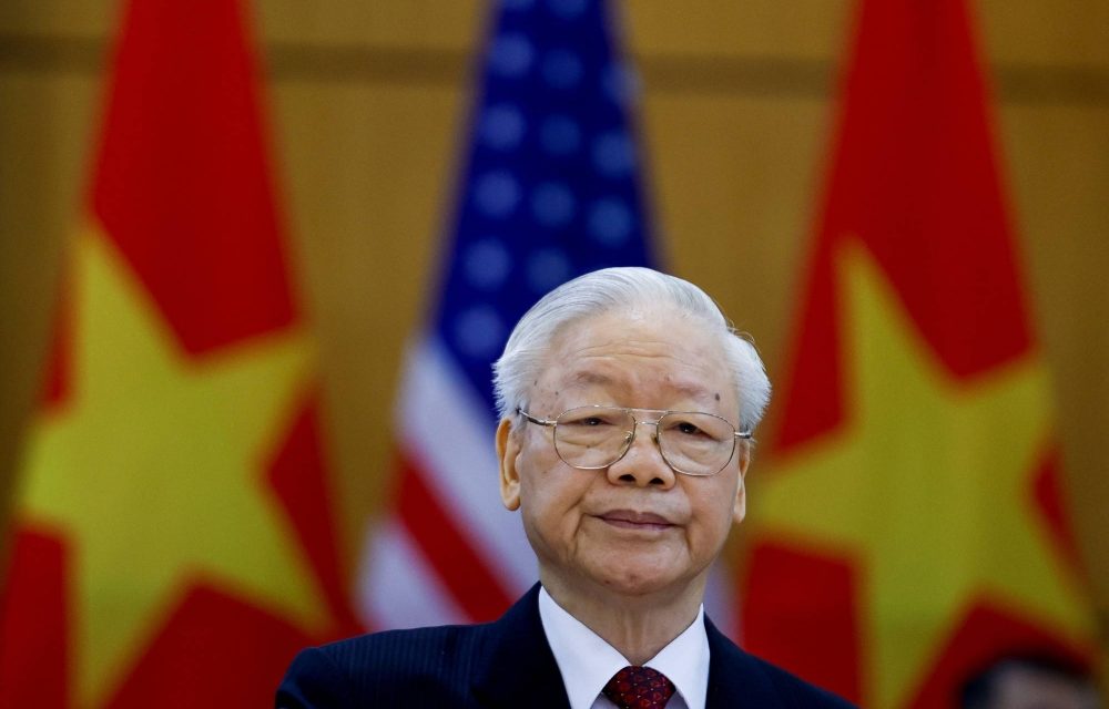 Vietnam’s ‘bamboo diplomacy’ shifts into higher gear