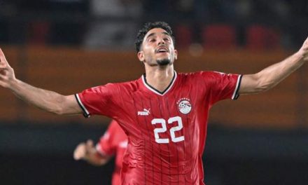 Afcon 2023: Egypt 2-2 Ghana – Pharaohs fight back for draw despite injury to Mohamed Salah