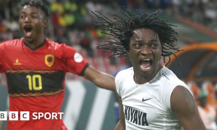 Afcon 2023: Angola out to prove critics wrong and deliver ‘happiness’