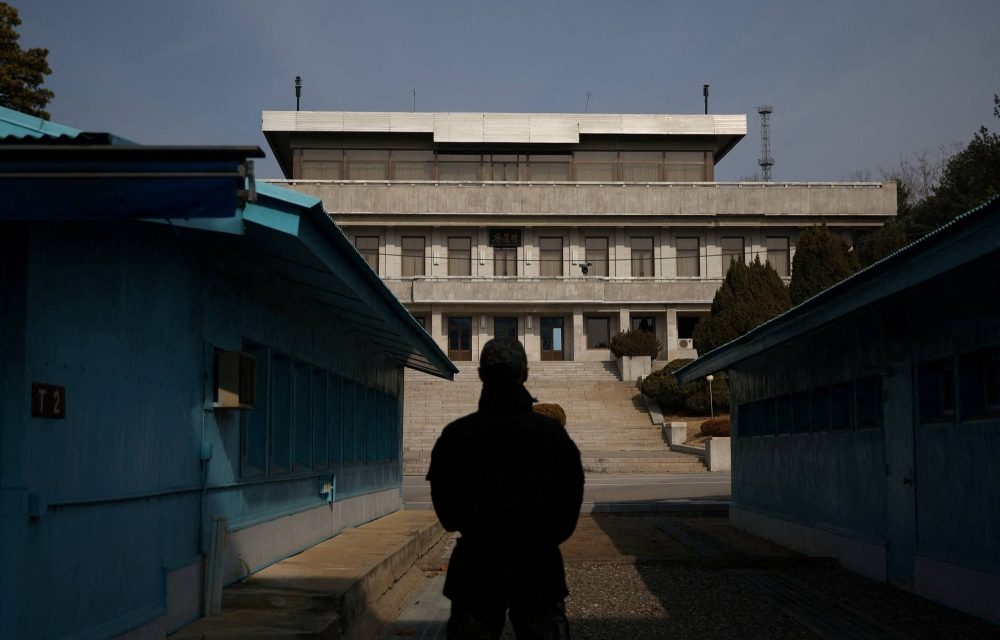 In threatening shift, Pyongyang moves to redefine relations with Seoul