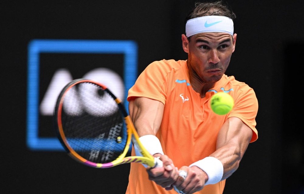 Nadal to skip Australian Open due to muscle injury