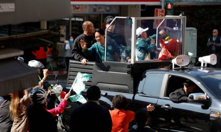 Candidates make final pitches before voters head to polls in Taiwan