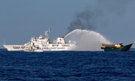 China to ‘crush’ foreign encroachment in South China Sea, PLA official says