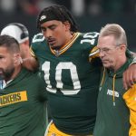 Packers prepare to welcome Colts with uncertain situation under center