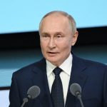 Giving Kyiv long-range missiles pulls West into war, Putin says