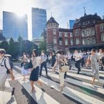 Women in managerial posts top 10% for first time in Japan