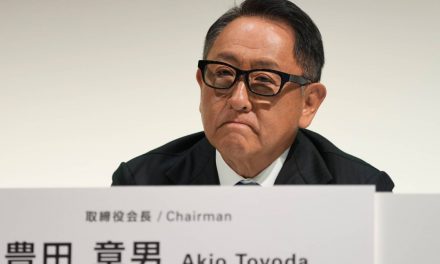 Toyota ends sponsorship with ‘political’ Olympics