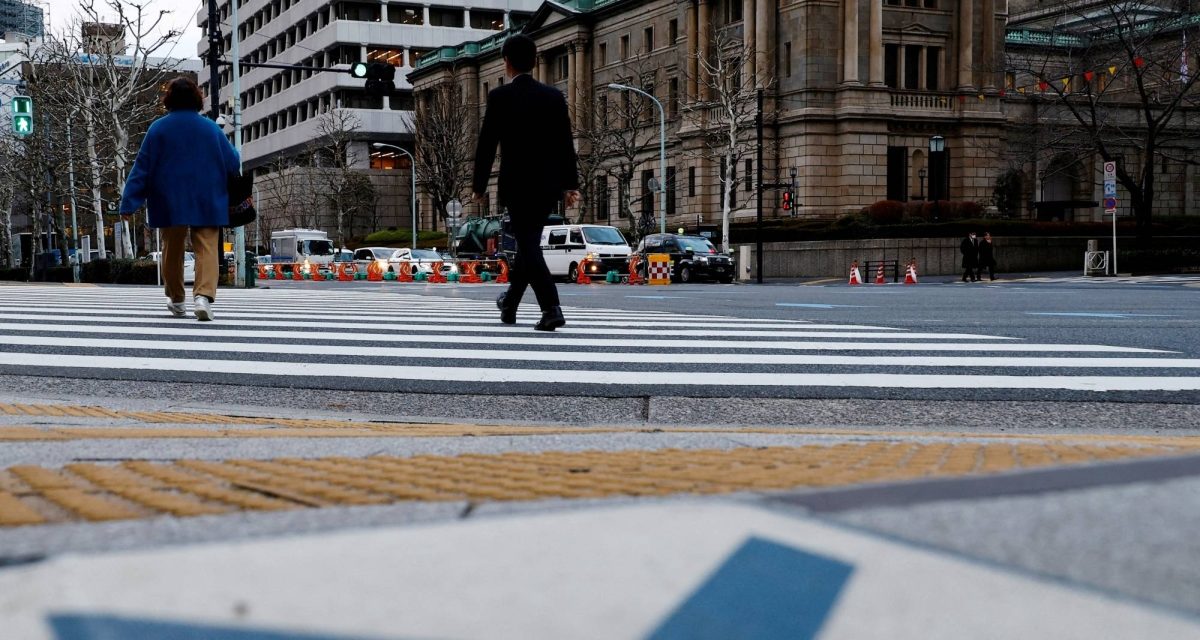 Bank of Japan policymaker calls for ‘very moderate’ pace of rate hikes